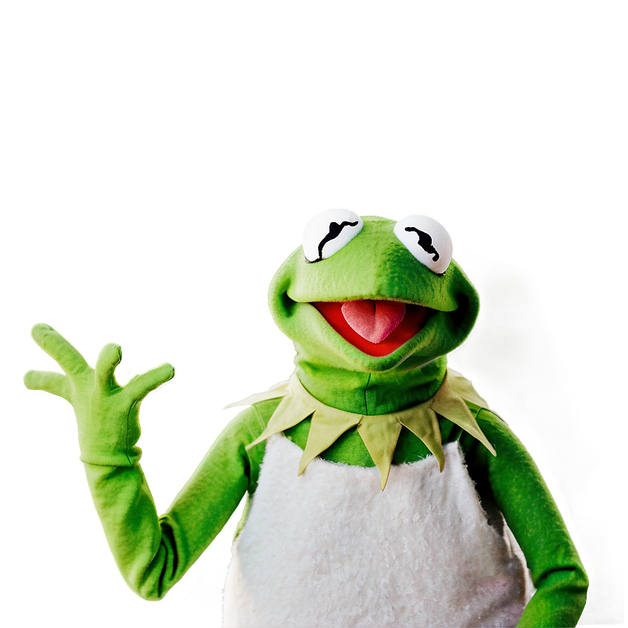 Angry Kermit Png 05232024 PNG Image