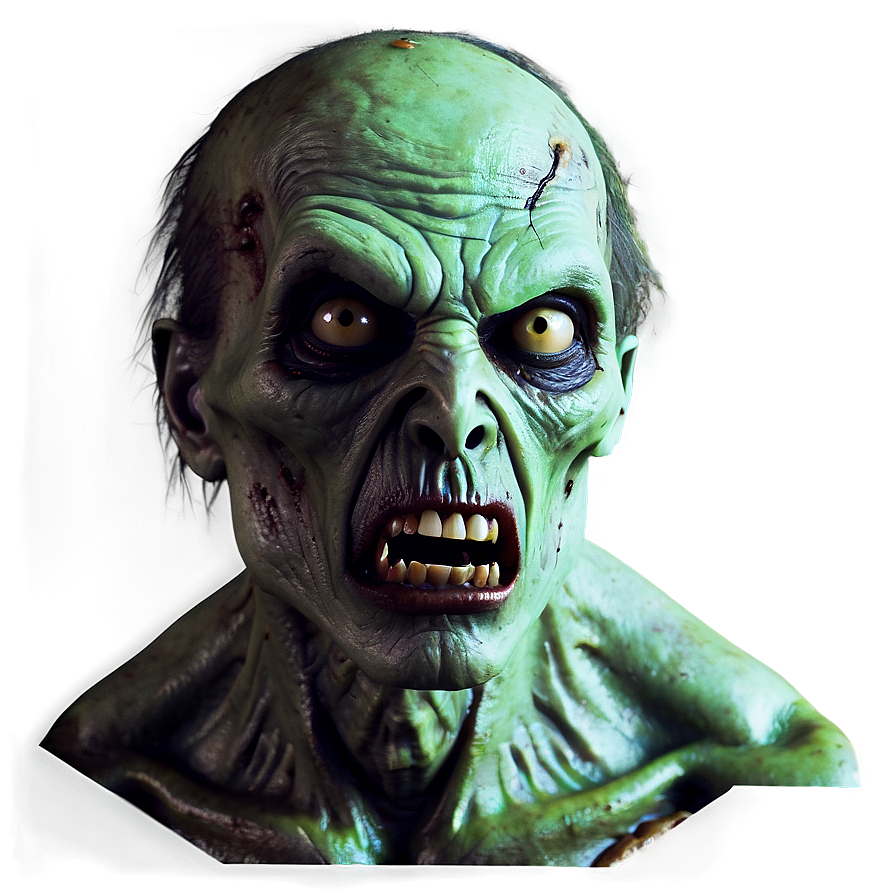 Angry Zombie Icon Png 19 PNG Image