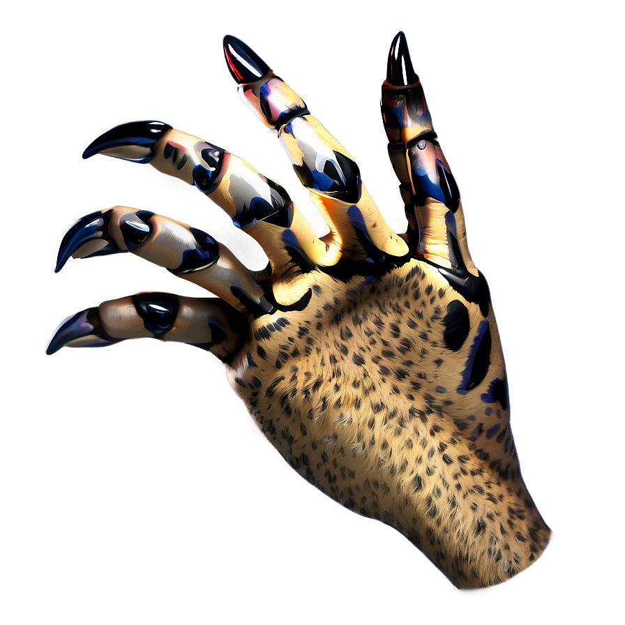 Animal Claws Illustration Png Qox PNG Image