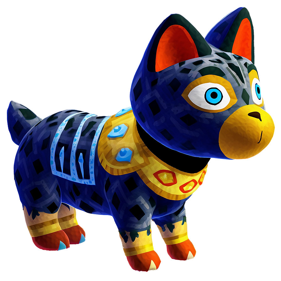 Animal Crossing Ankha Png 05062024 PNG Image