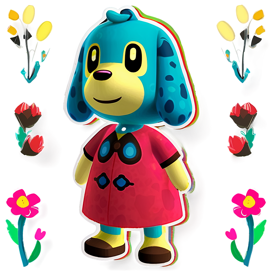 Animal Crossing Bob Png 05062024 PNG Image