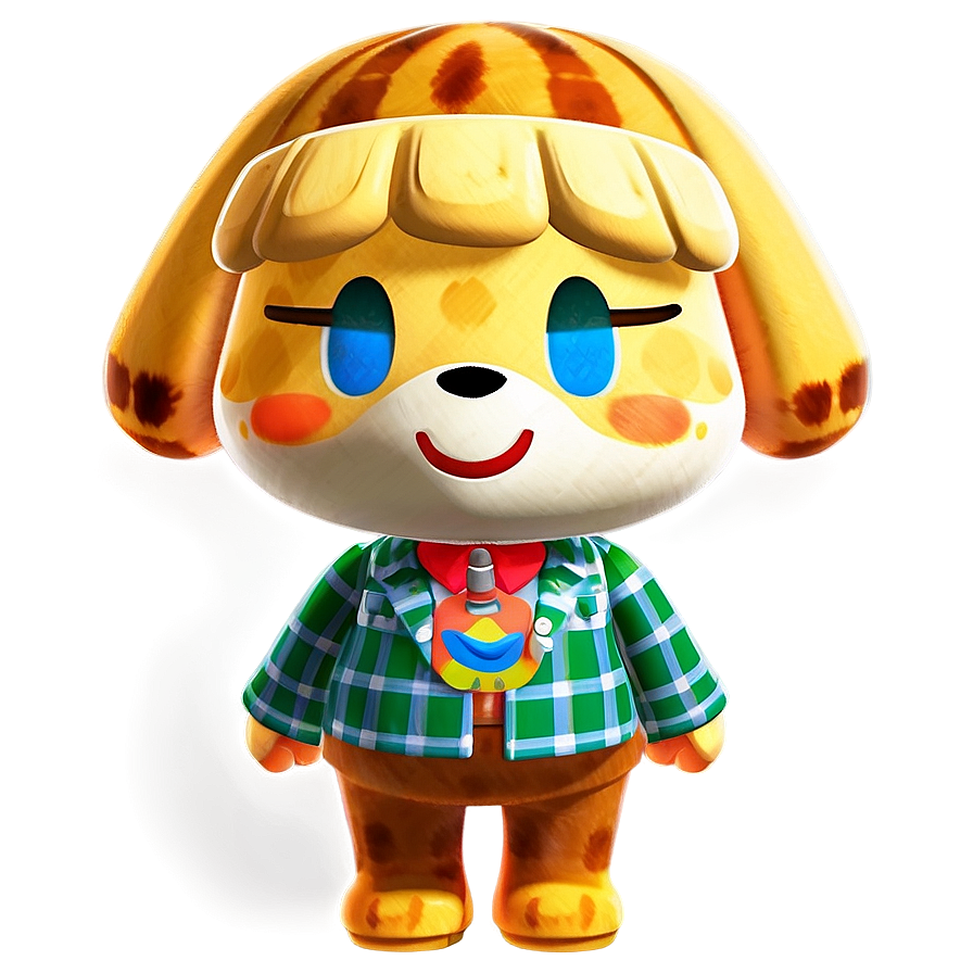 Animal Crossing Bob Png 90 PNG Image