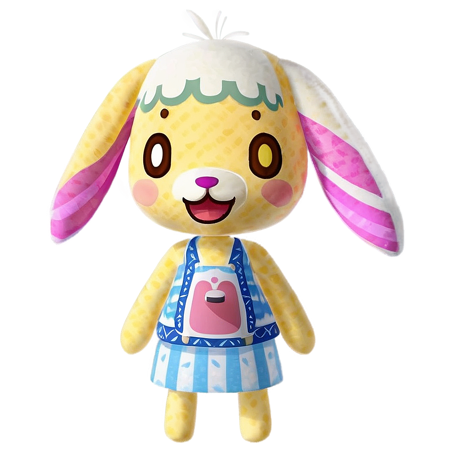 Animal Crossing Bunny Day Png Vap66 PNG Image