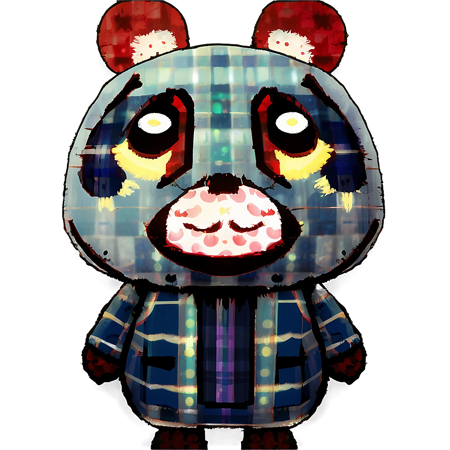 Animal Crossing Stitches Png Ado47 PNG Image