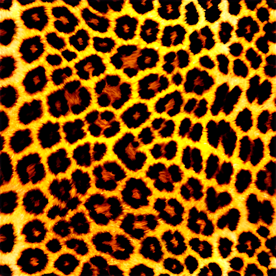 Animal Print C PNG Image