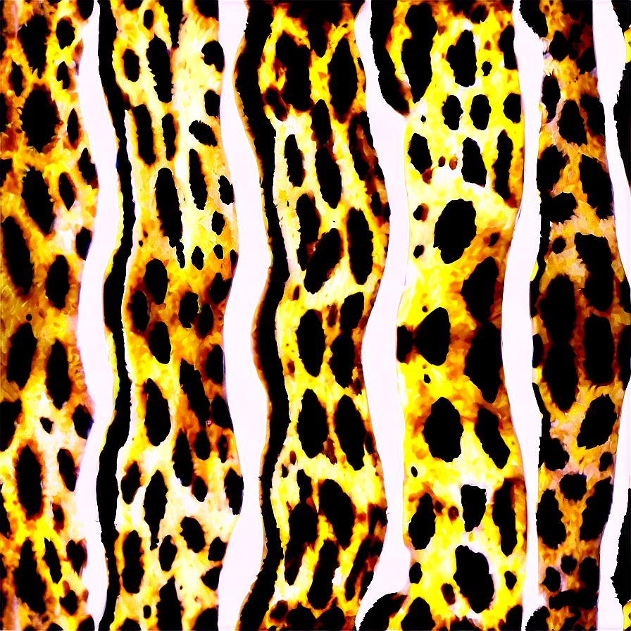 Animal Print Pattern Png 05062024 PNG Image