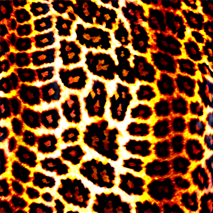 Animal Print Pattern Png Lhp PNG Image