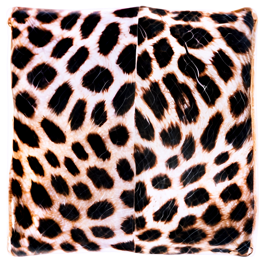 Animal Print Pattern Png Nmr PNG Image