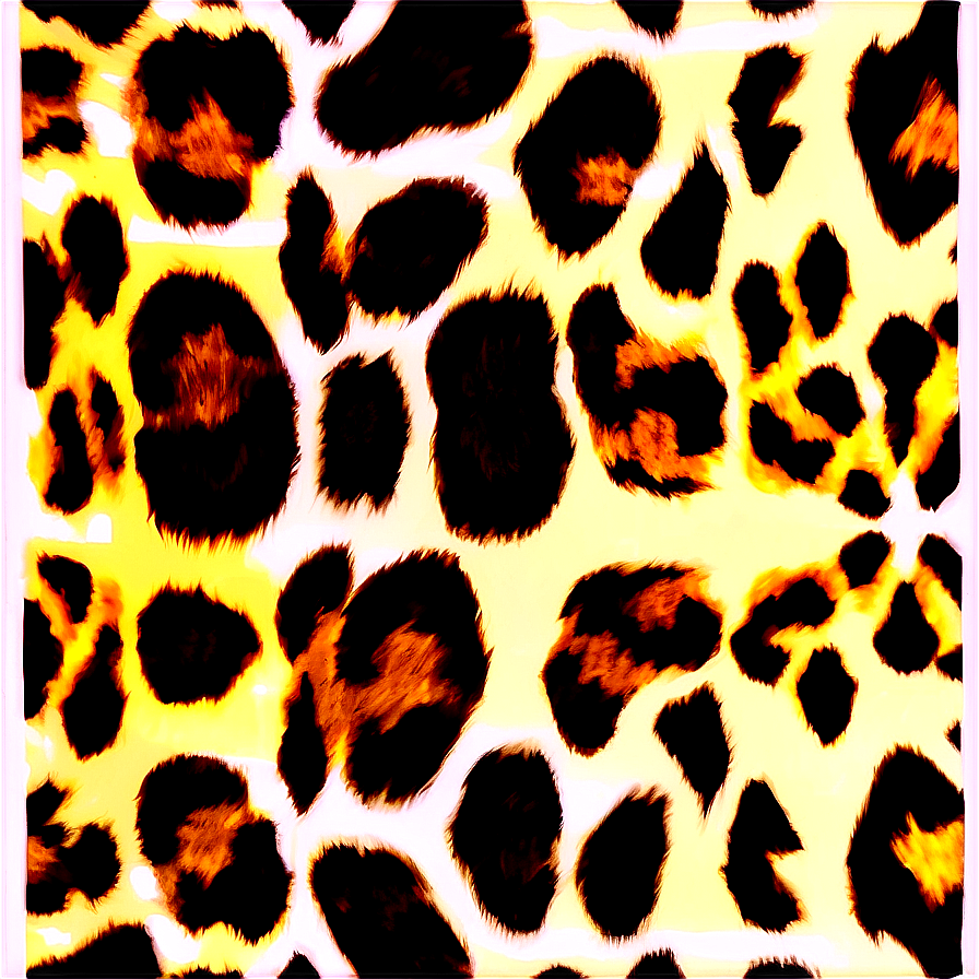 Animal Print Patterns Png Qon85 PNG Image