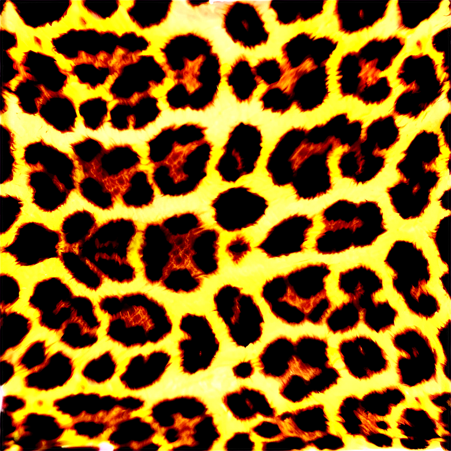 Animal Print Wrapping Paper Png Gos5 PNG Image