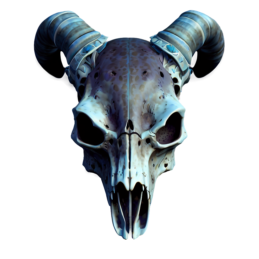 Animal Skull Png 05242024 PNG Image