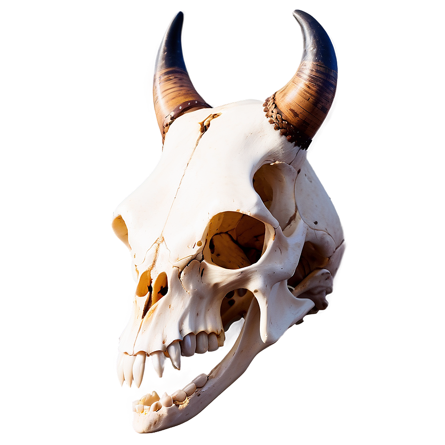 Animal Skull Profile View Png Gqh78 PNG Image