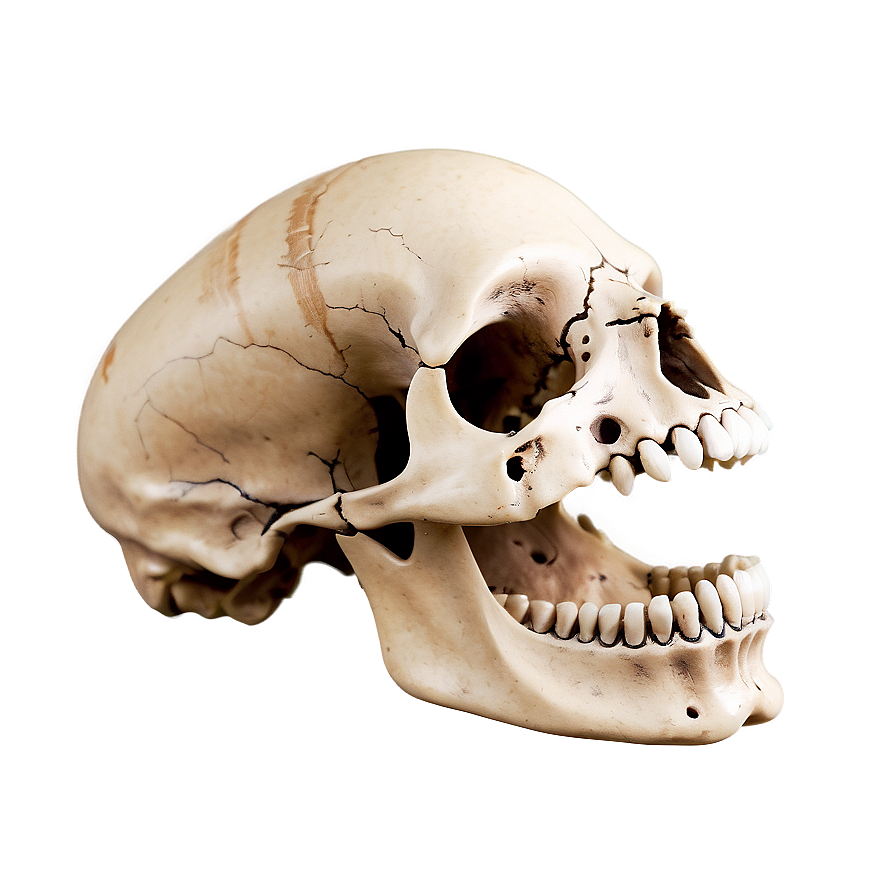 Animal Skull With Spikes Png 06282024 PNG Image