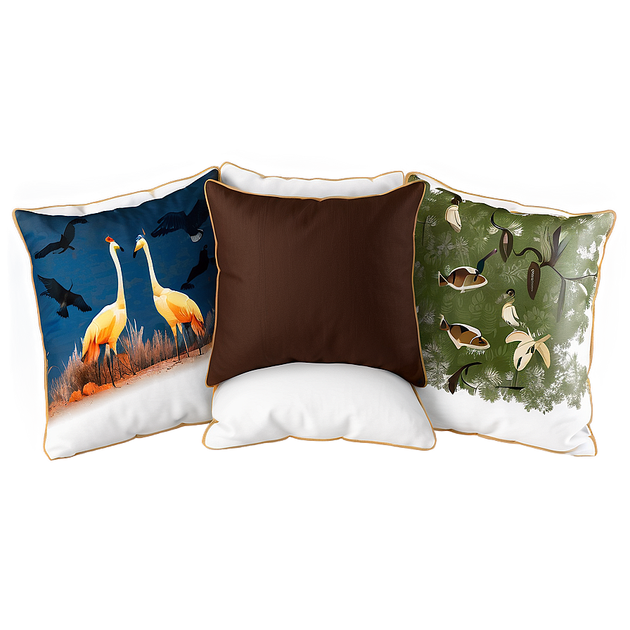 Animal Theme Throw Pillows Png 85 PNG Image