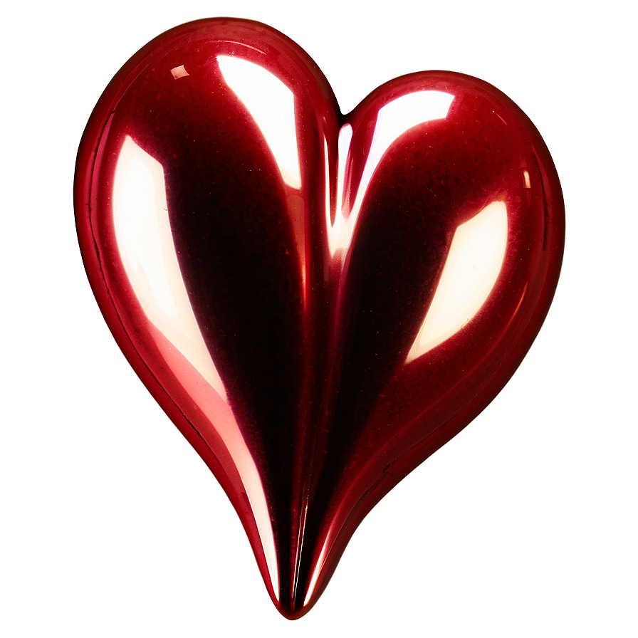 Animated 3d Heart Png Liu PNG Image