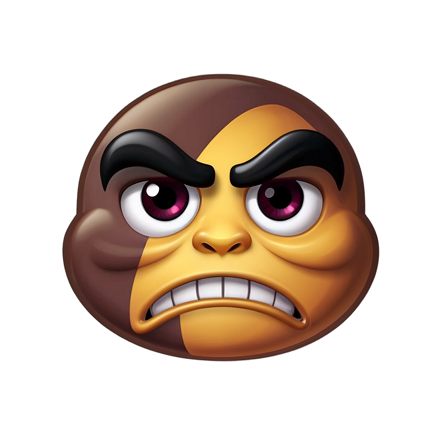 Animated Angry Emoji Png Bol97 PNG Image