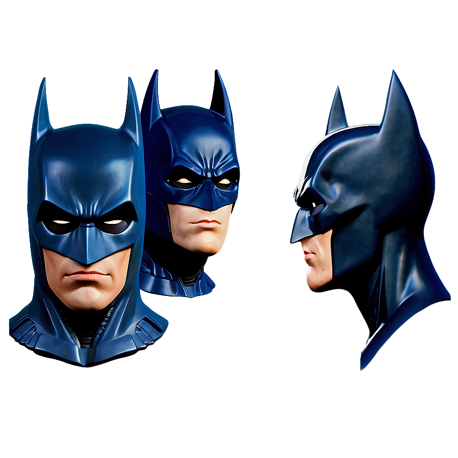 Animated Batman Cowl Picture Png 31 PNG Image