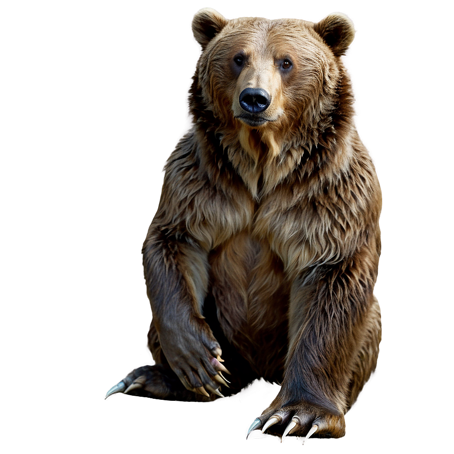 Animated Bear Png 47 PNG Image