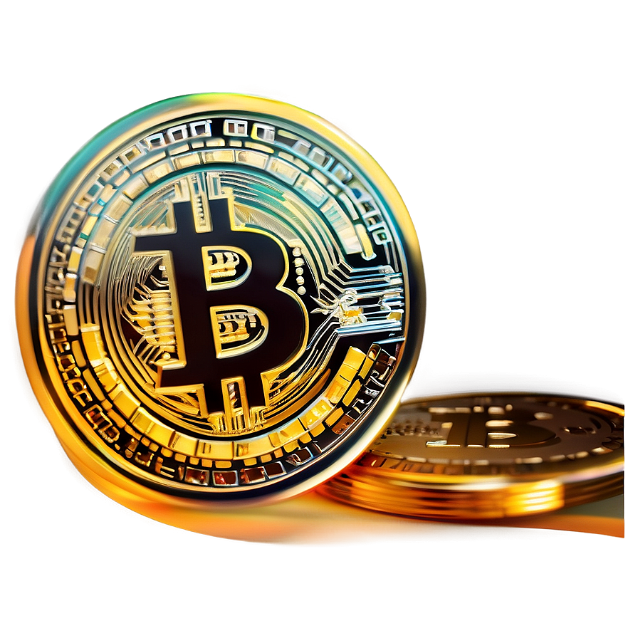 Animated Bitcoin Logo Png 69 PNG Image