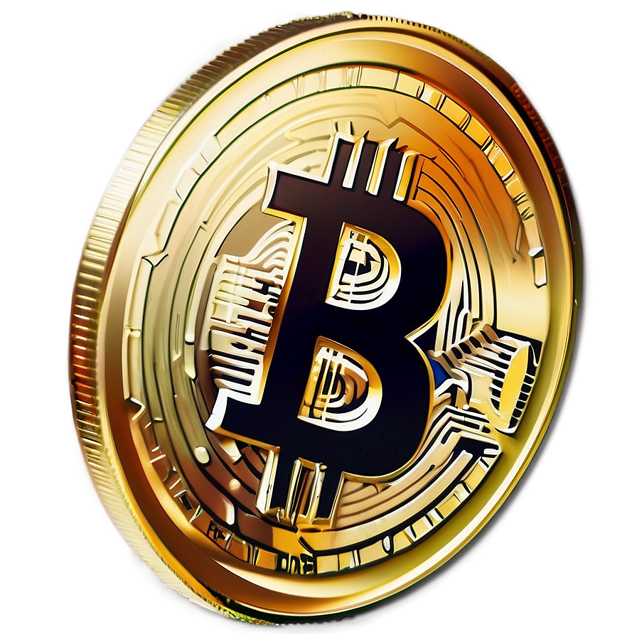 Animated Bitcoin Logo Png Mqn52 PNG Image