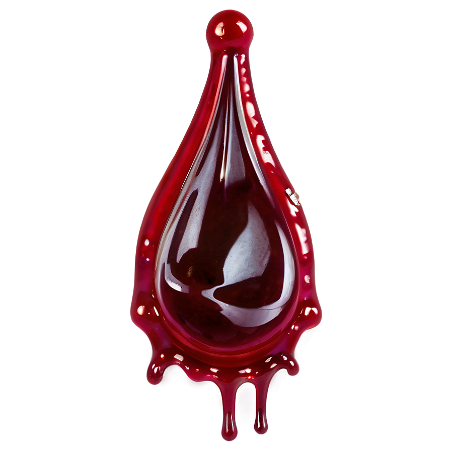 Animated Blood Dripping Png 05252024 PNG Image