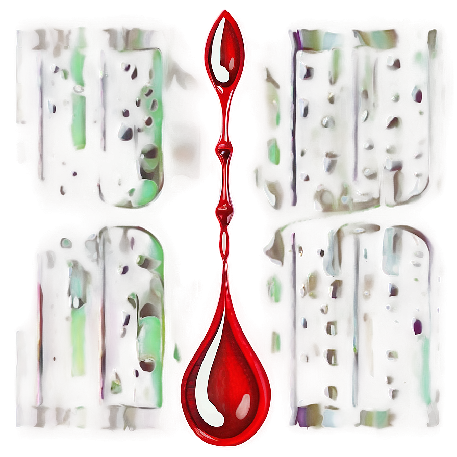 Animated Blood Drop Png Sso95 PNG Image