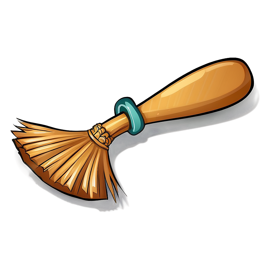 Animated Broom Png Xjg PNG Image