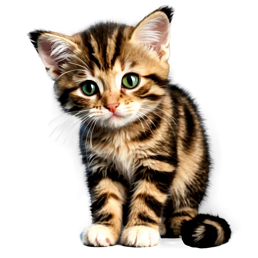 Animated Cat Clipart Png Lfo30 PNG Image