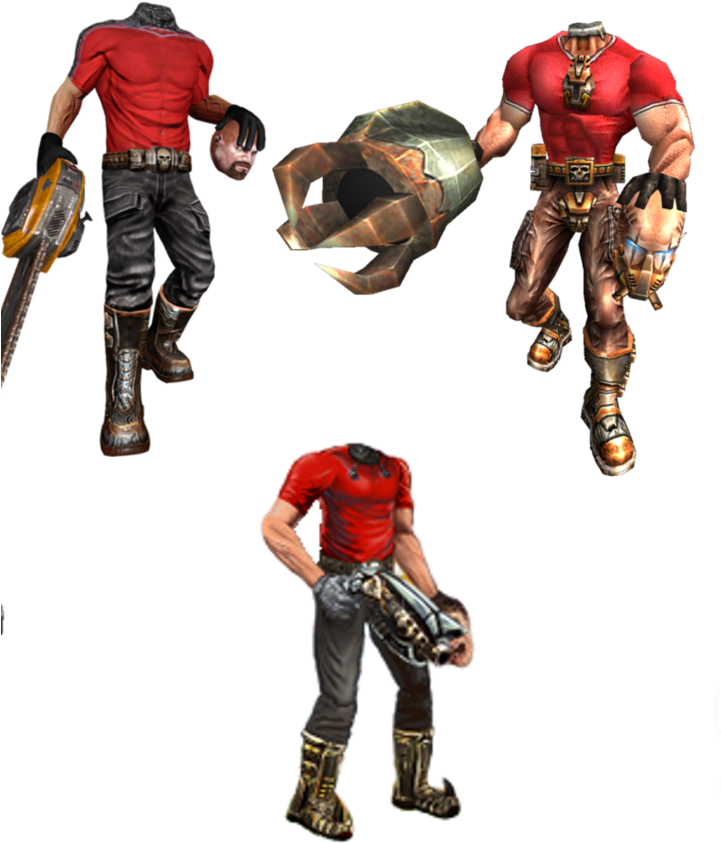 Animated_ Character_ With_ Firecracker_ Launcher PNG Image