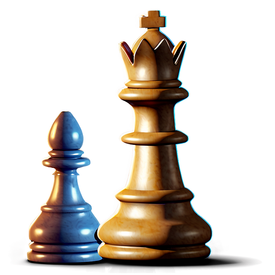 Animated Chess Game Pieces Png 05252024 PNG Image