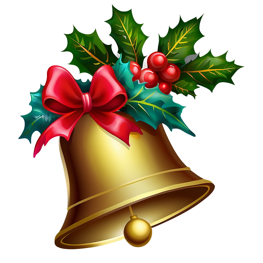 Animated Christmas Bells Png Yrn PNG Image