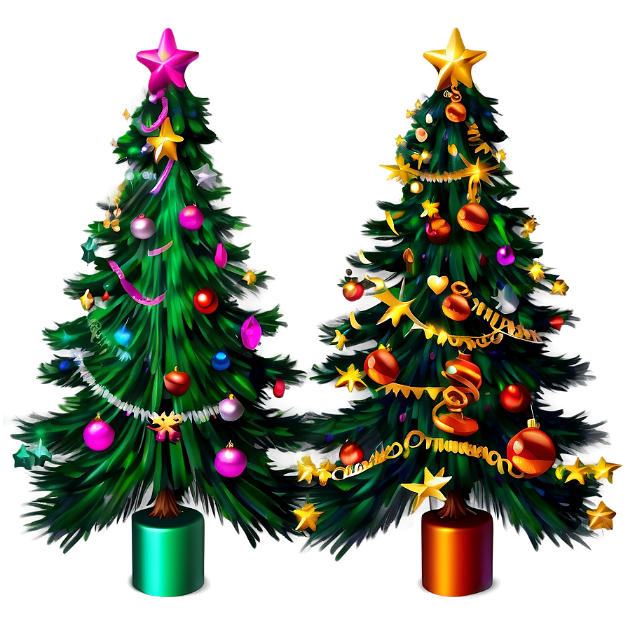 Animated Christmas Tree Png 73 PNG Image