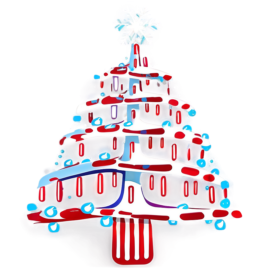 Animated Christmas Tree Transparent Png Cnn PNG Image