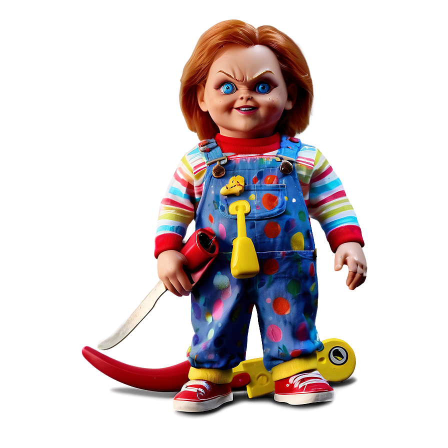 Animated Chucky Png 74 PNG Image