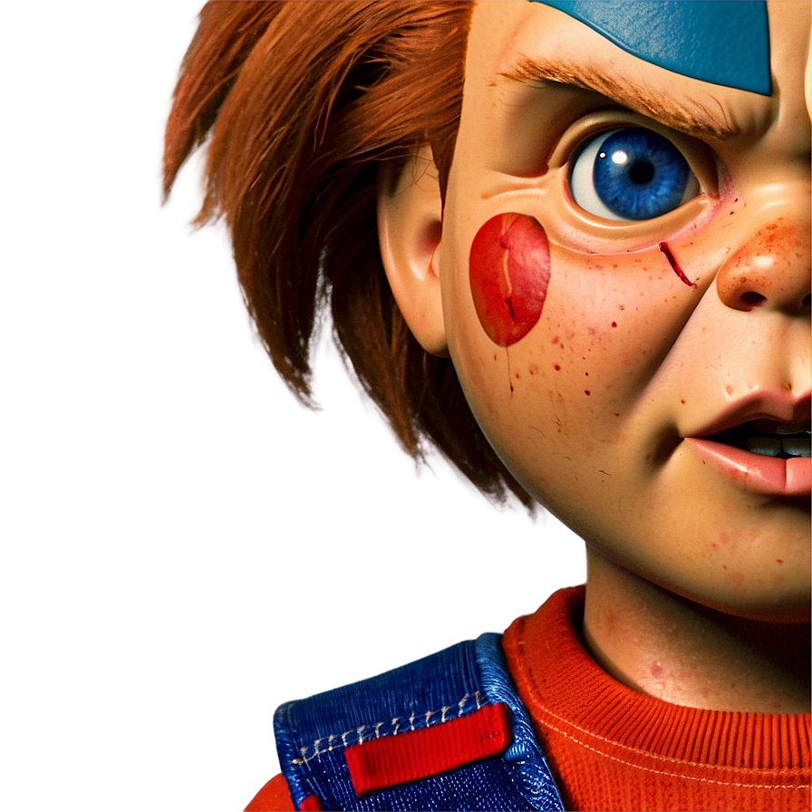 Animated Chucky Png Rmh PNG Image