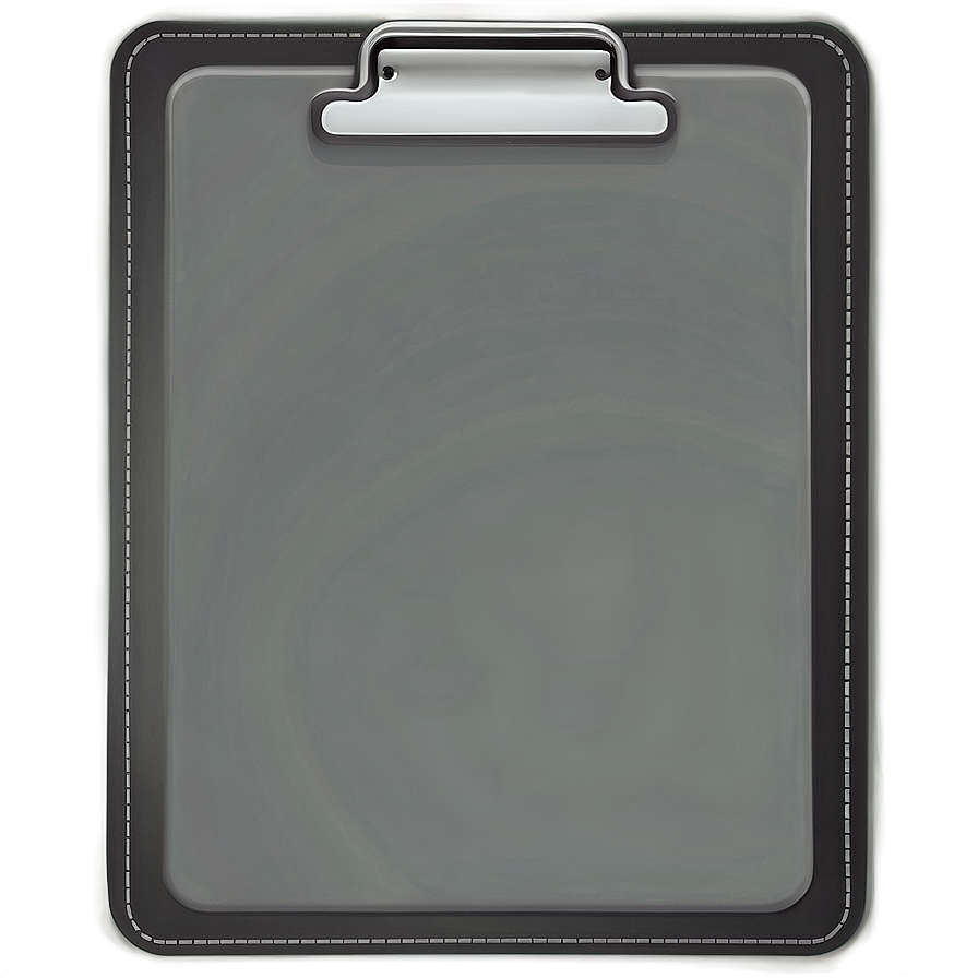 Animated Clipboard Png Phi PNG Image