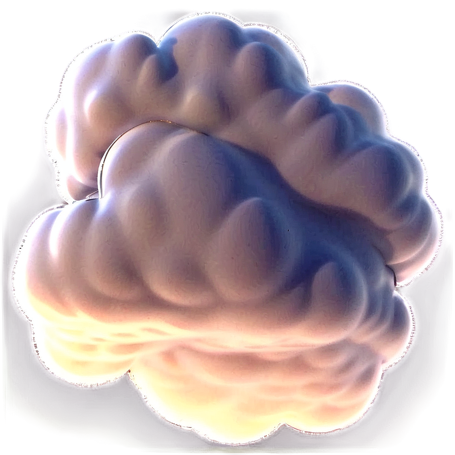 Animated Clouds Png 04292024 PNG Image