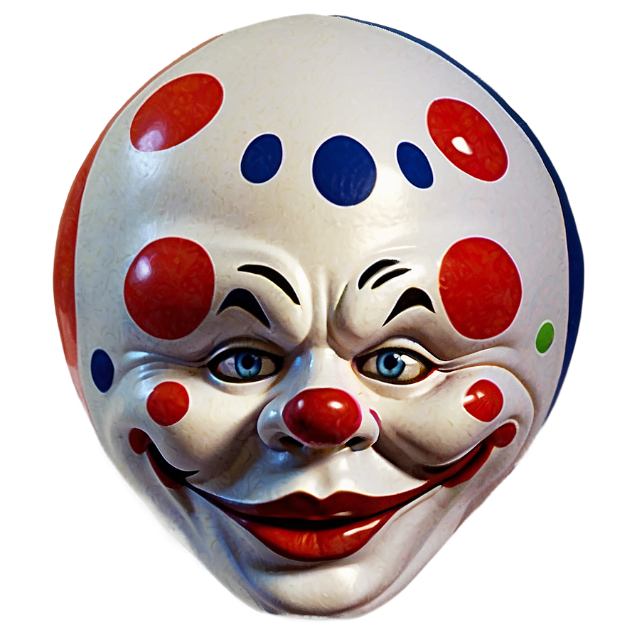 Animated Clown Nose Png 05252024 PNG Image