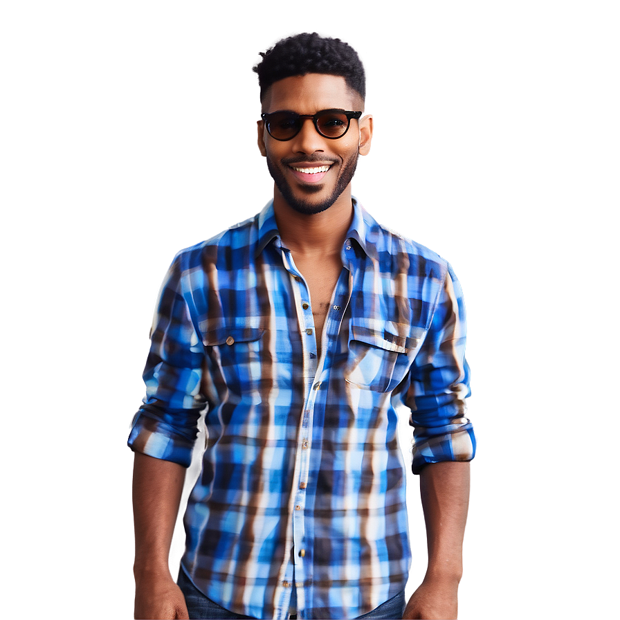 Animated Cool Guy Image Png Bbh PNG Image