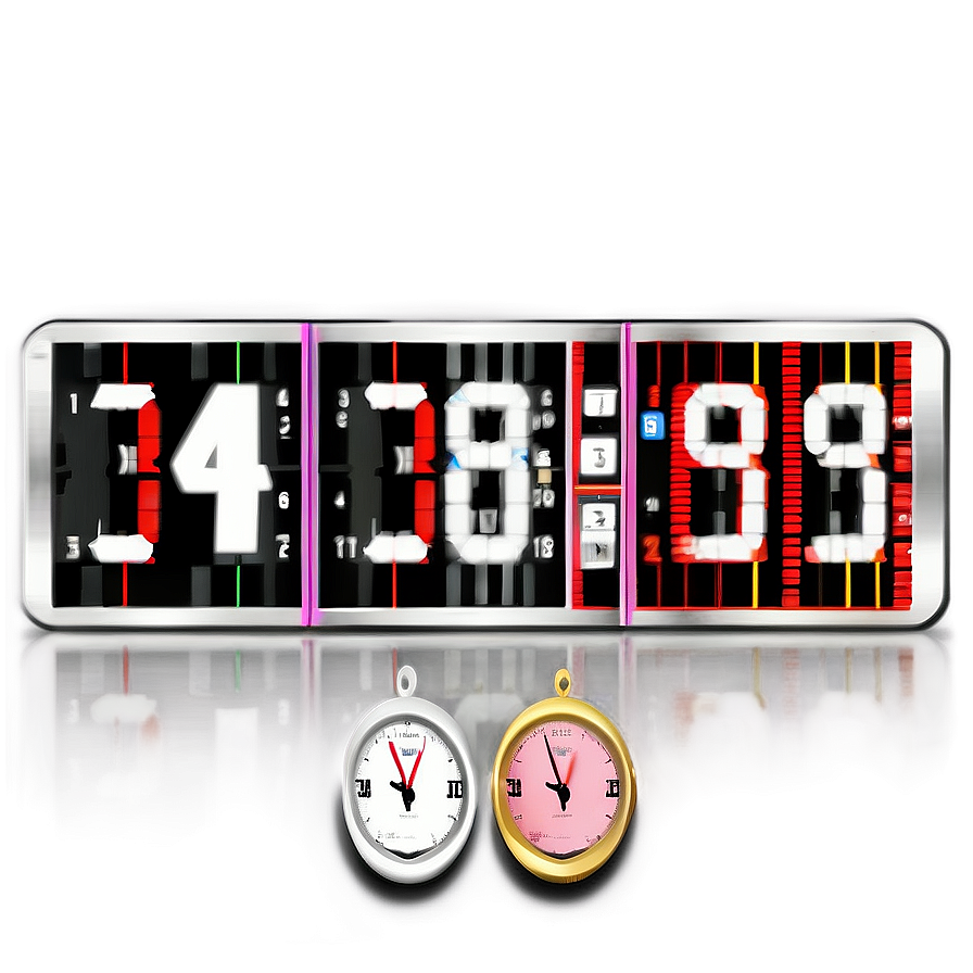 Animated Countdown Timer Png Leq34 PNG Image