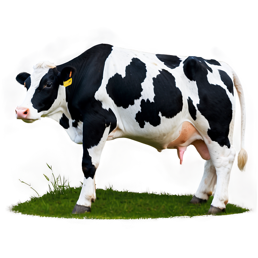 Animated Cow Png 87 PNG Image