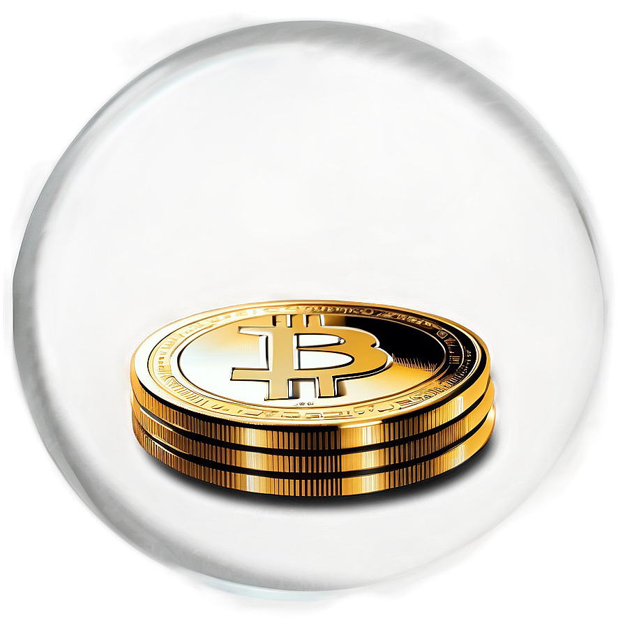 Animated Crypto Coin Png Fuh PNG Image