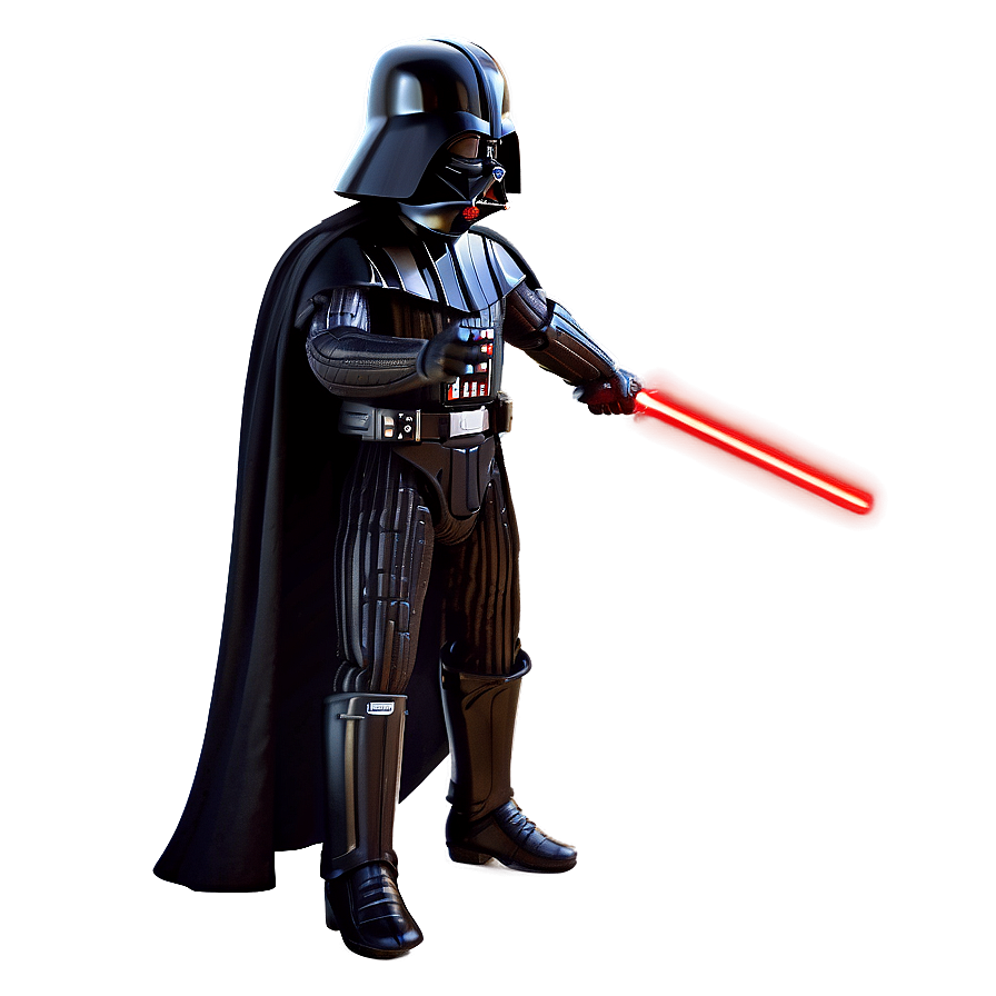 Animated Darth Vader Character Png Cvh19 PNG Image