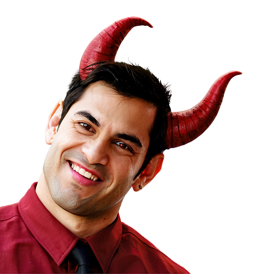 Animated Devil Horns Png Dbl PNG Image