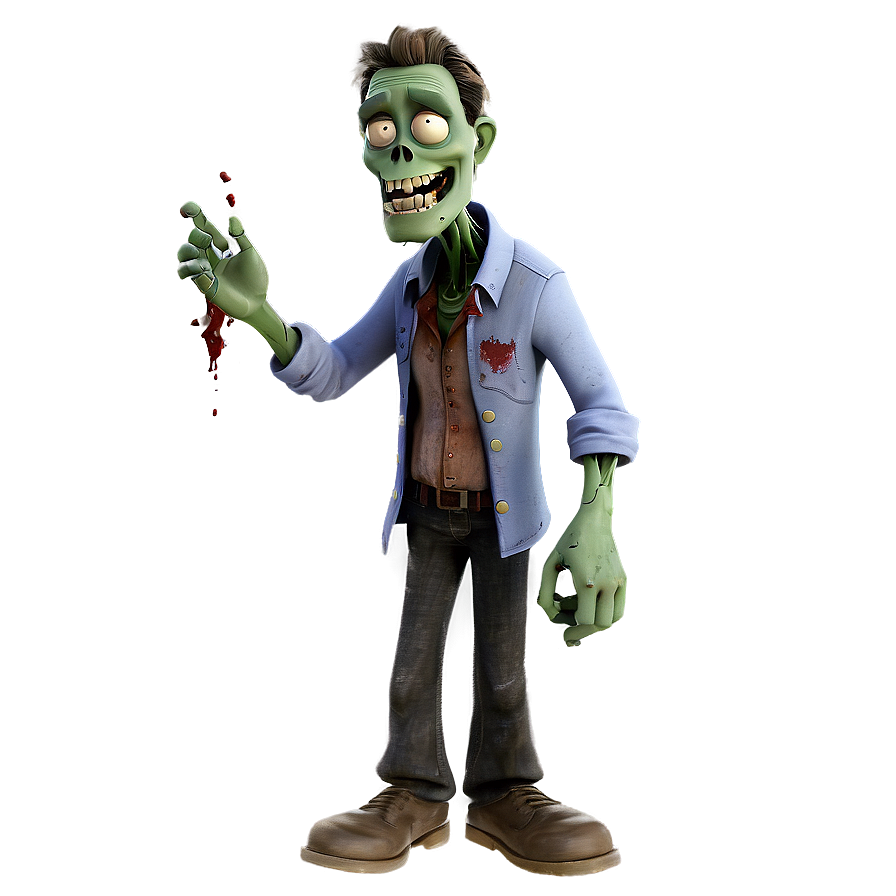 Animated Disney Zombies Characters Png 83 PNG Image