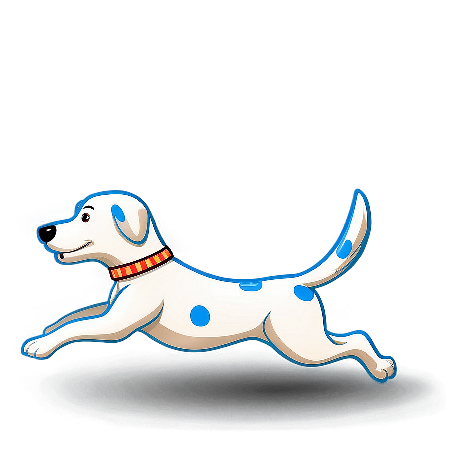 Animated Dog Running Png 06132024 PNG Image