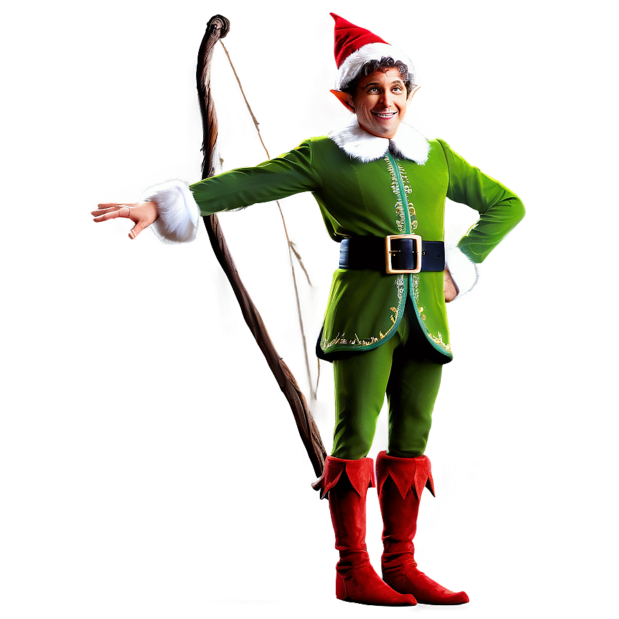 Animated Elf Body Graphic Png Vig61 PNG Image