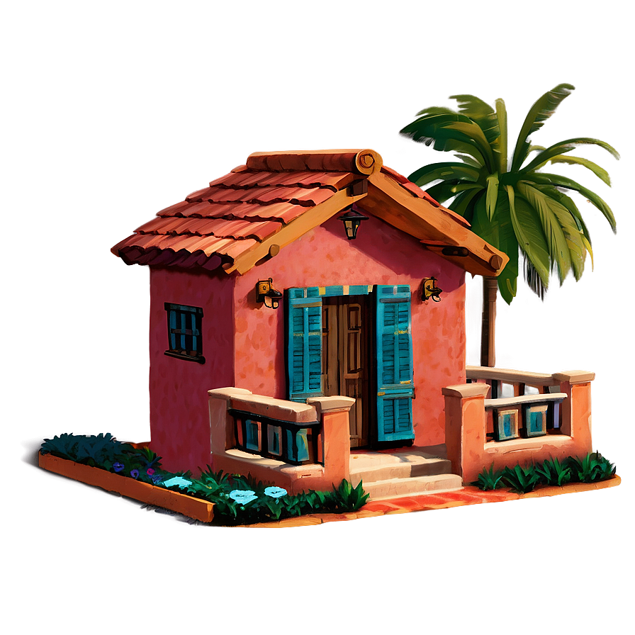 Animated Encanto Family Home Png 43 PNG Image