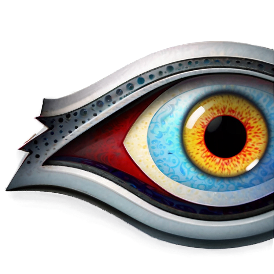 Animated Evil Eye Png 6 PNG Image