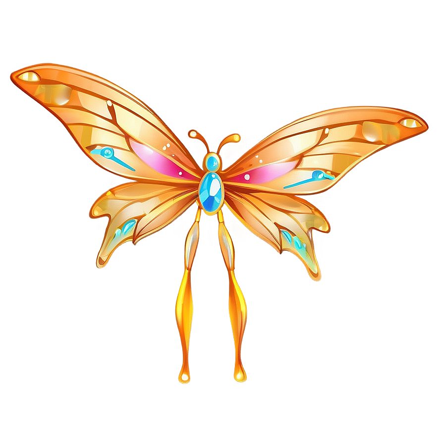 Animated Fairy Wing Png 86 PNG Image